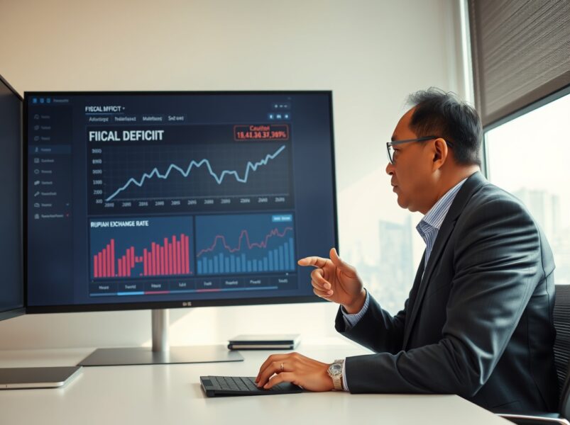 Indonesia Fiscal Slippage Sustains Bearish Bias, Warns Societe Generale