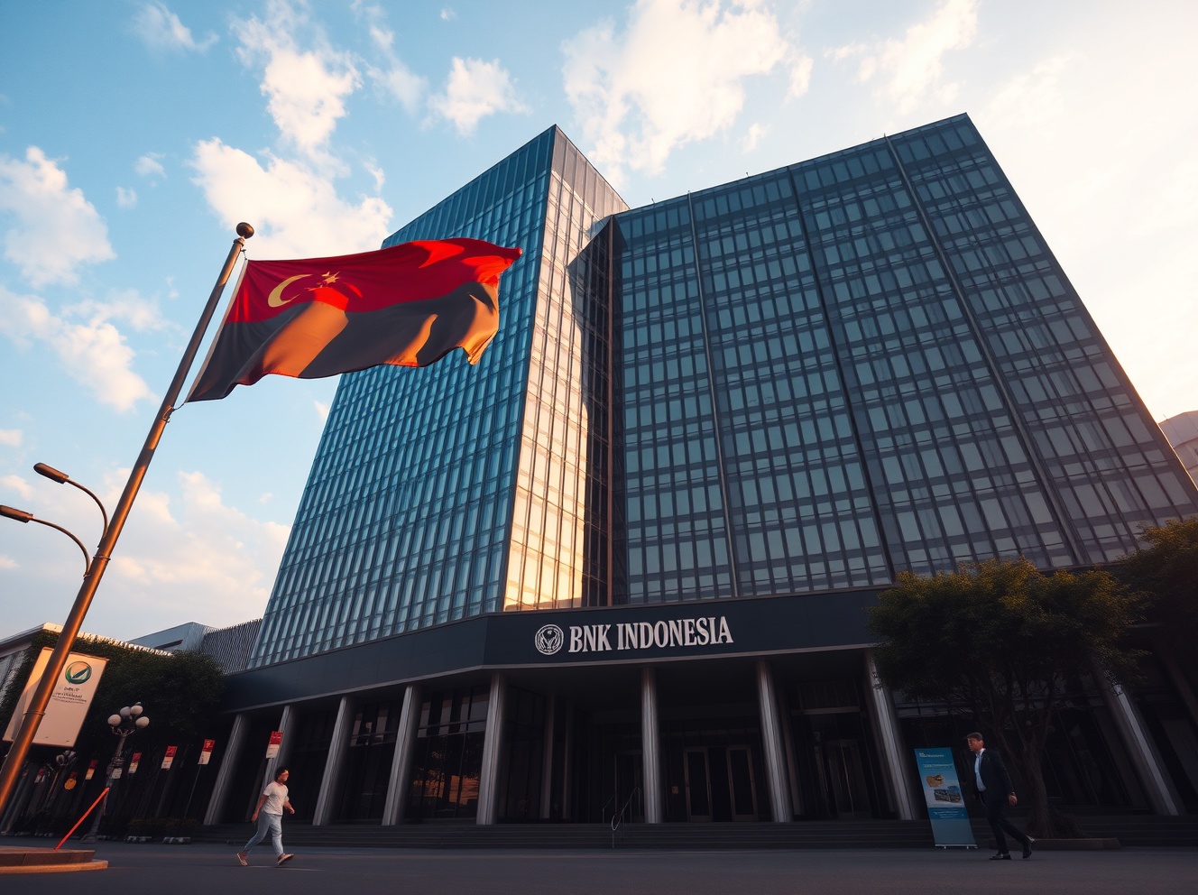 Indonesia Foreign Reserves Edge Higher to $145.6 Billion in June 2025