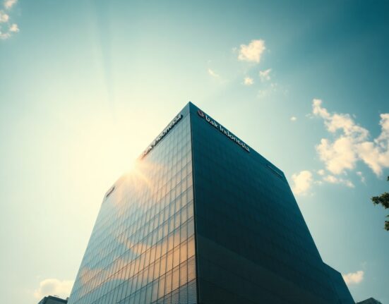 Bank Indonesia headquarters in Jakarta, Indonesia