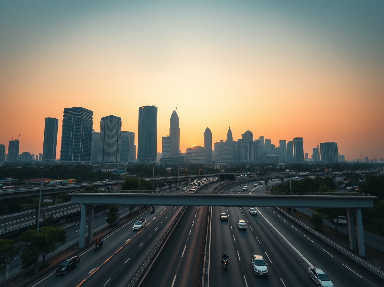 Standard Chartered Warns Indonesia’s Growth Momentum May Cool in 2025