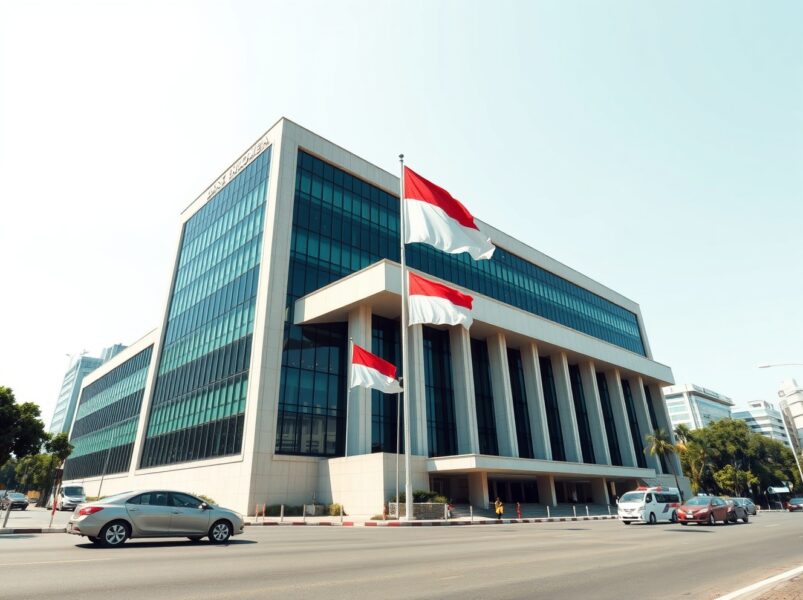 Indonesia’s Hawkish Hold: Central Bank Extends Tight Monetary Policy Through 2026 Amid Inflation Battle