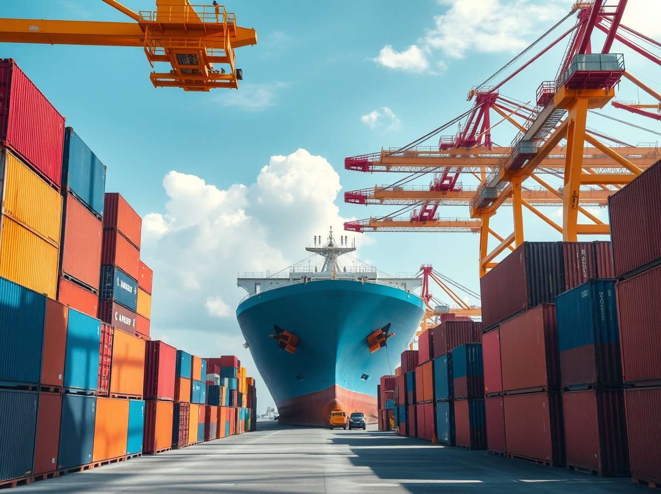 Indonesia Imports Surge Past Expectations in May, Rising 22.16%