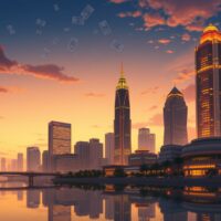 DBS analysis of Indonesia inflation pressures from base effects on economic stability