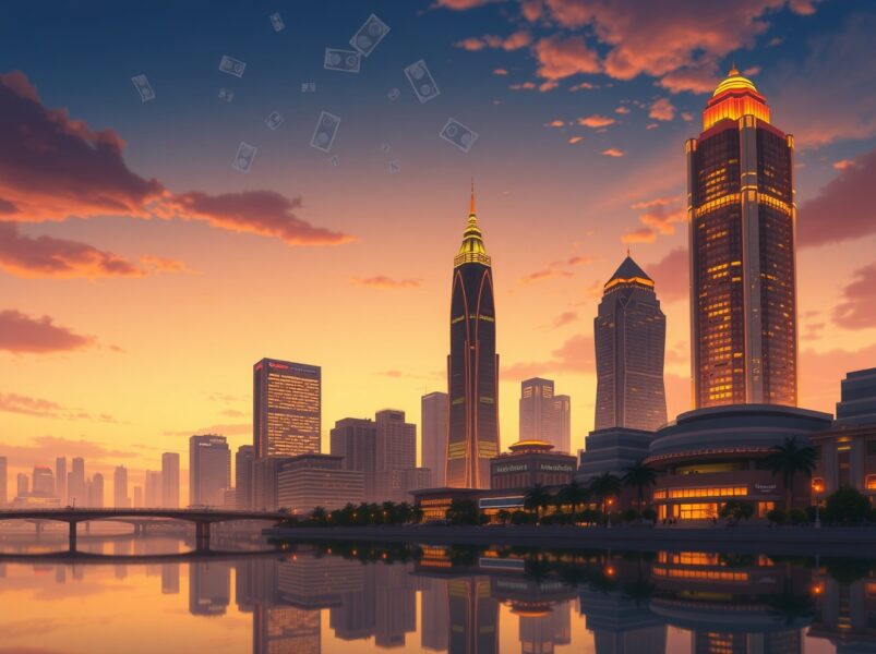 Indonesia Inflation Surge: DBS Reveals Alarming Base Effect Pressures on Economic Stability