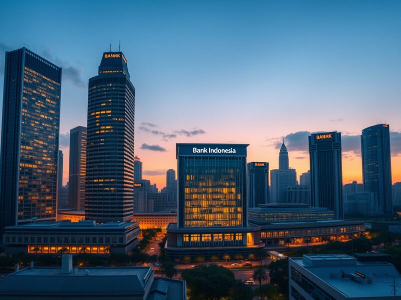 Indonesia’s Inflation Crisis: Navigating Energy Policy Risks and Economic Stability in 2025