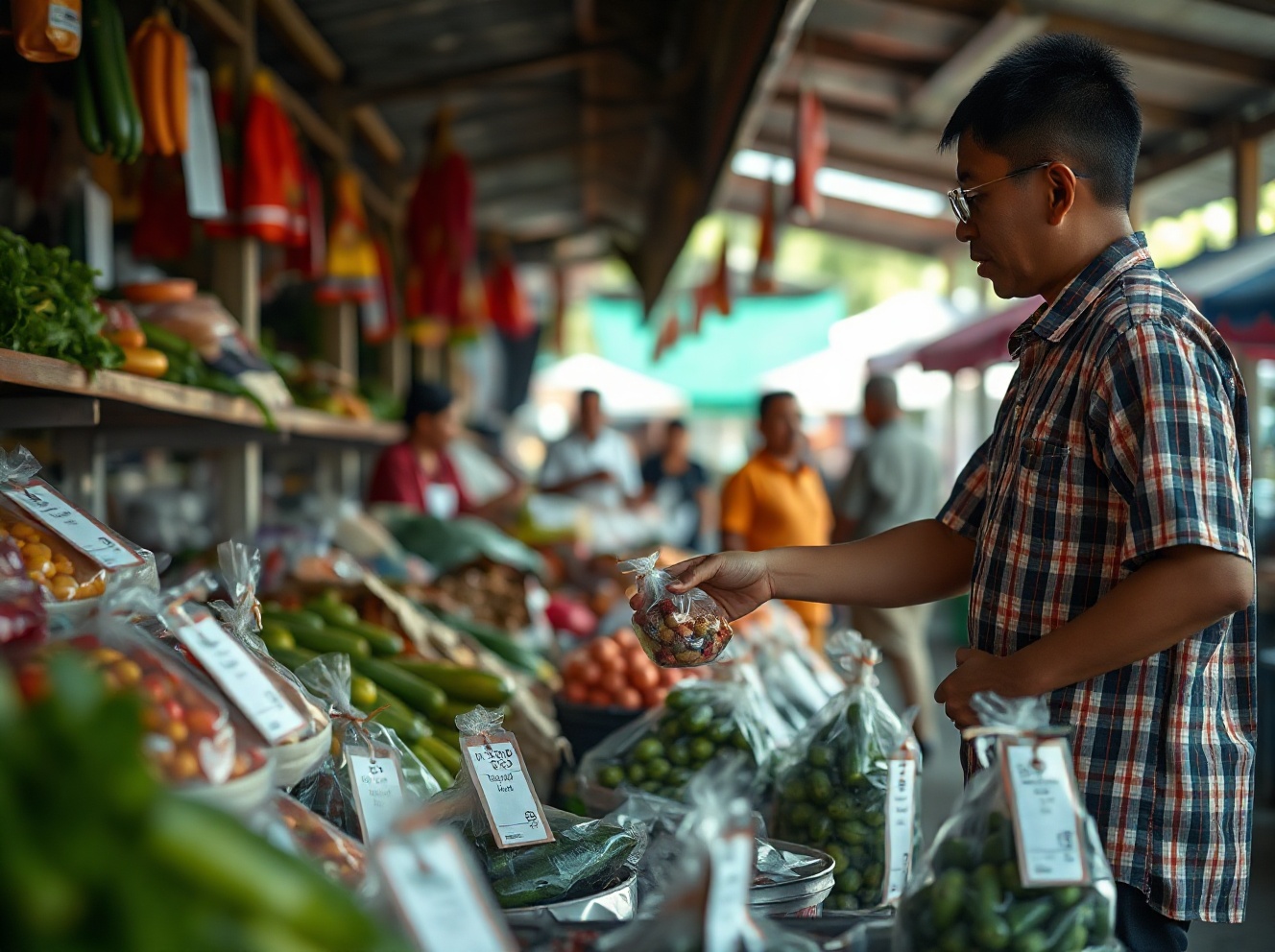Indonesia Inflation Hits 2.88% in July, Below Market Forecasts – What It Means