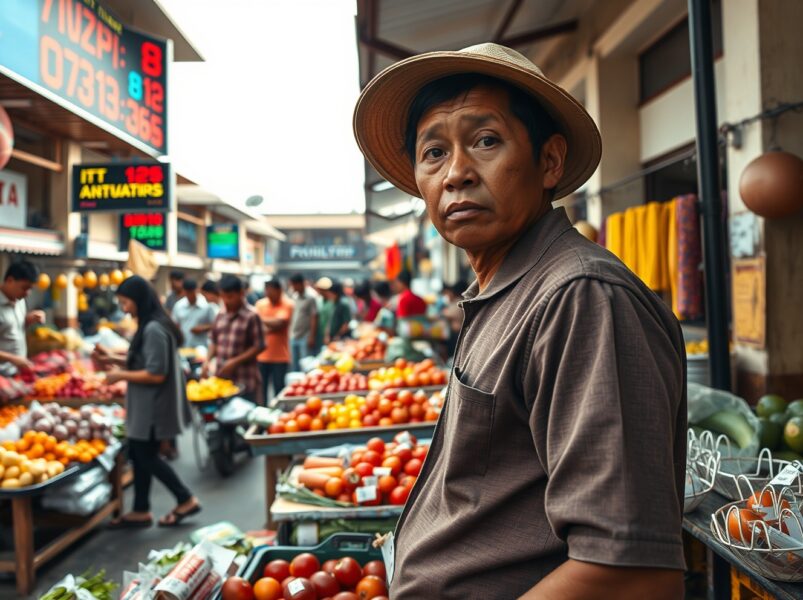 Indonesia’s Inflation Crisis: Oil Prices and Festivals Create Perfect Storm – DBS Analysis