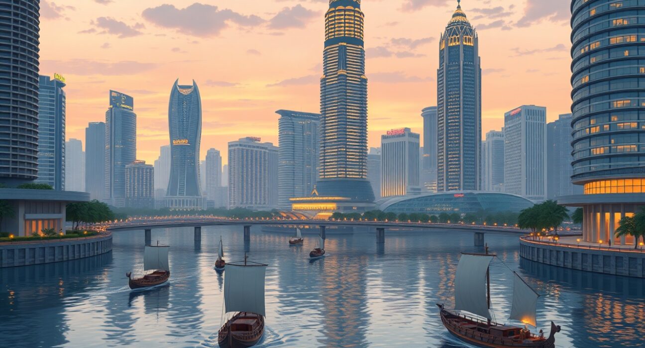 UOB analysis of Indonesia inflation trends showing temporary surge and oil price risks