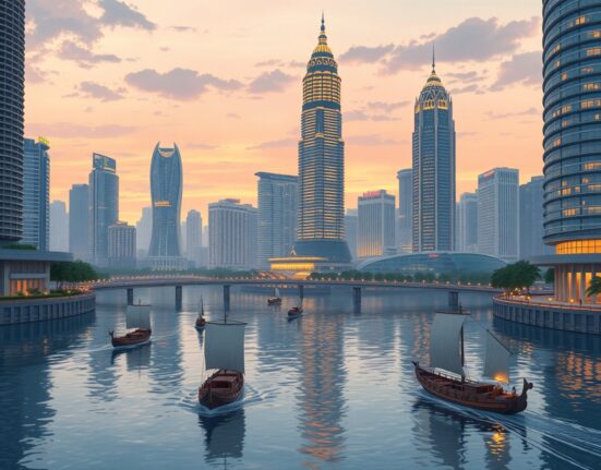 UOB analysis of Indonesia inflation trends showing temporary surge and oil price risks