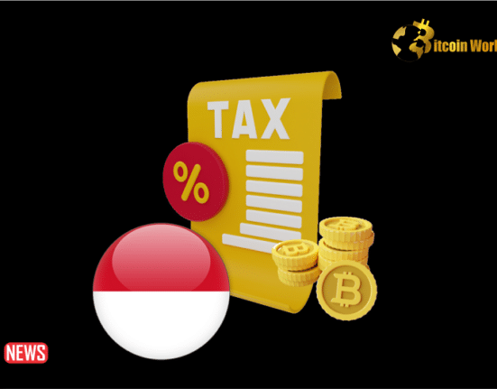 Indonesia's Crypto Tax Revenue Falls 63% in 2023 Despite Bitcoin's Surge