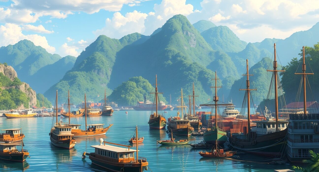 Indonesia's trade resilience against oil price volatility analyzed by DBS research