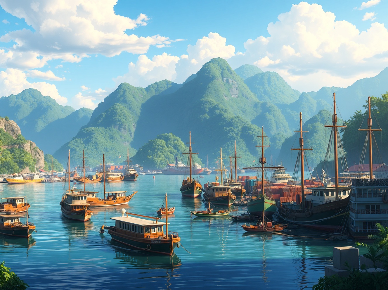 Indonesia’s Resilient Trade Buffers Provide Crucial Shield Against Oil Price Shocks – DBS Analysis