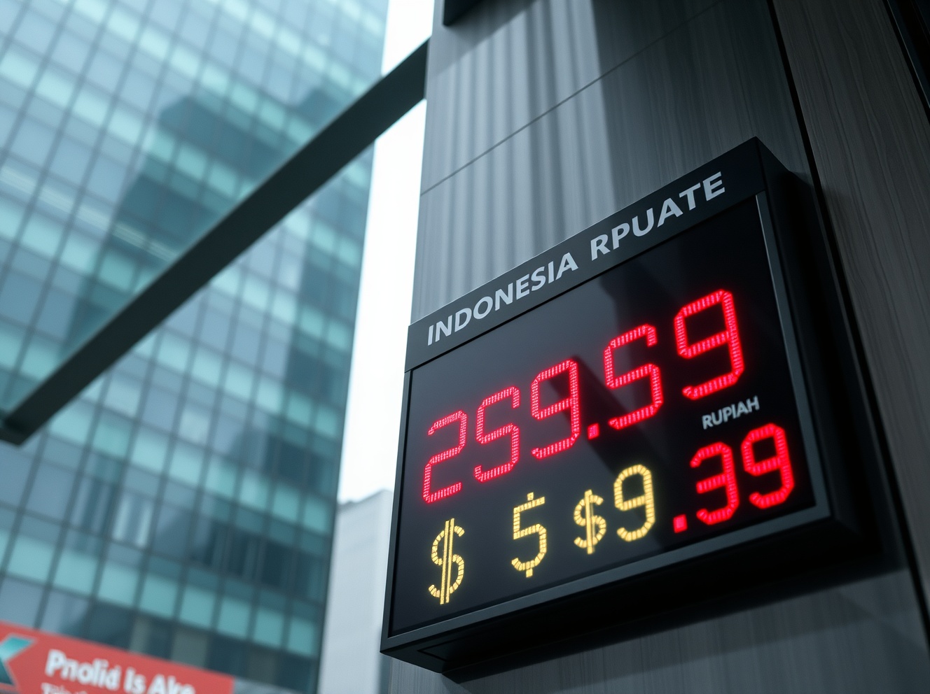 Indonesian Rupiah Holds Near Weakness After Consumer Confidence Data Disappoints