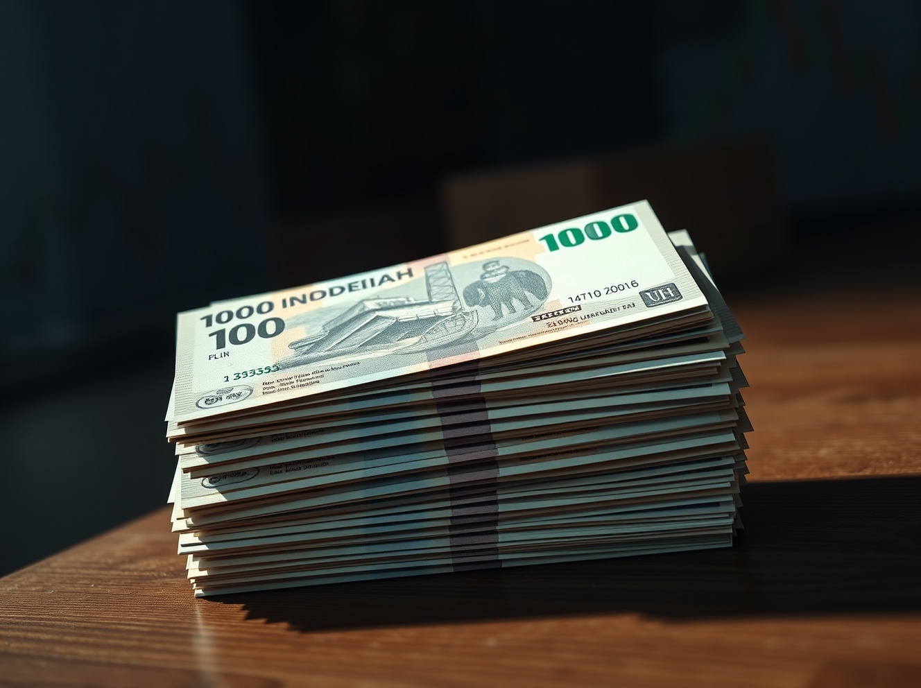 Indonesian Rupiah Slides as May Trade Deficit Deepens Economic Worries