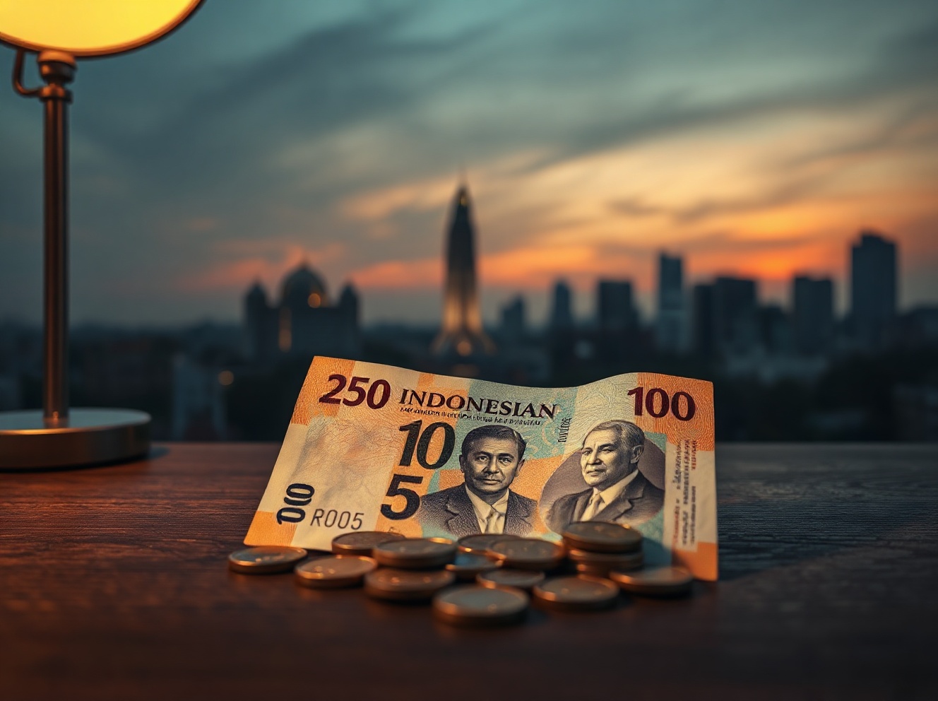 Indonesian Rupiah Under Pressure: MUFG Points to Persistent Fiscal Risks