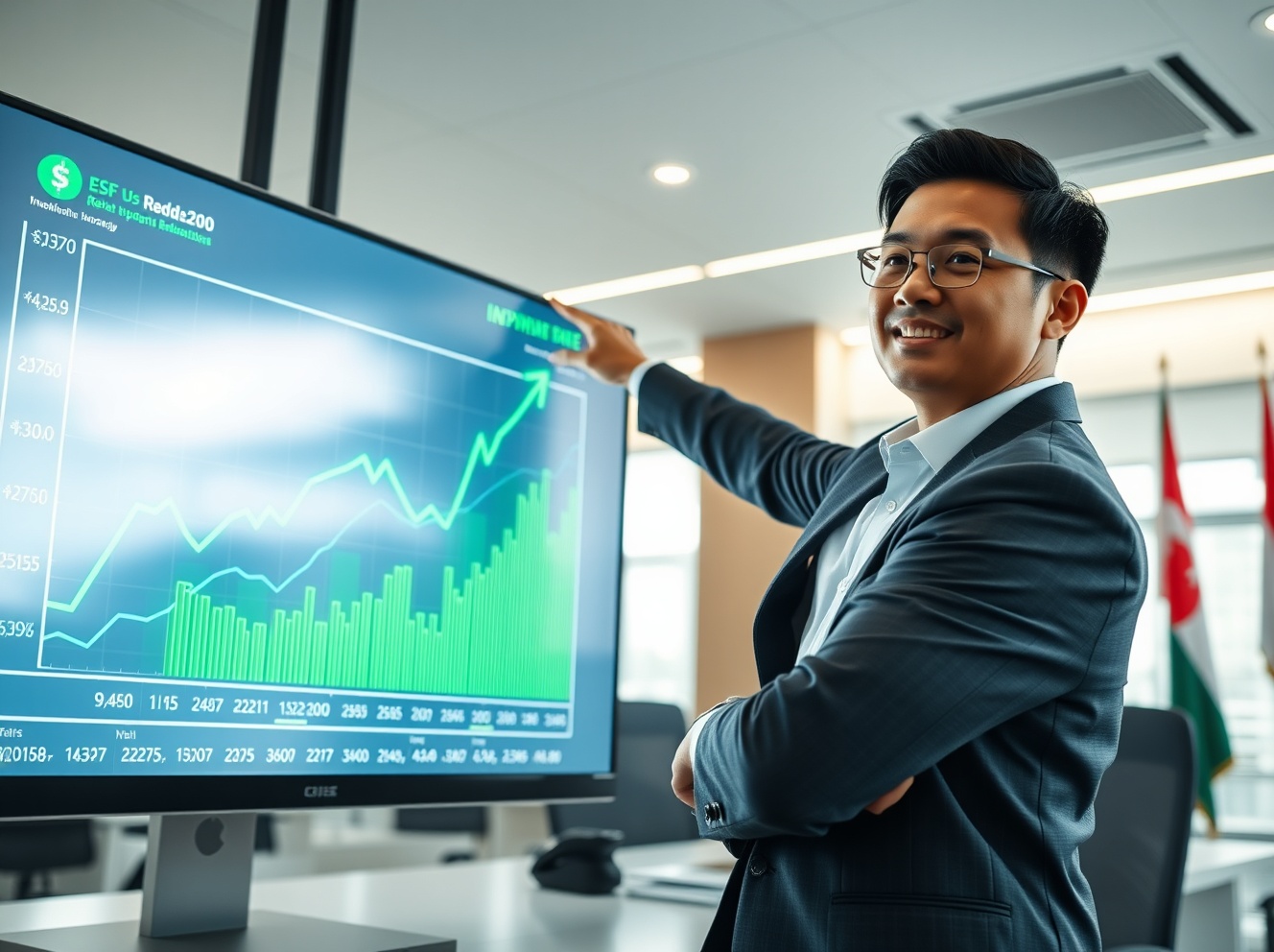 Indonesian Rupiah Gains Ground as Foreign Capital Inflows Return