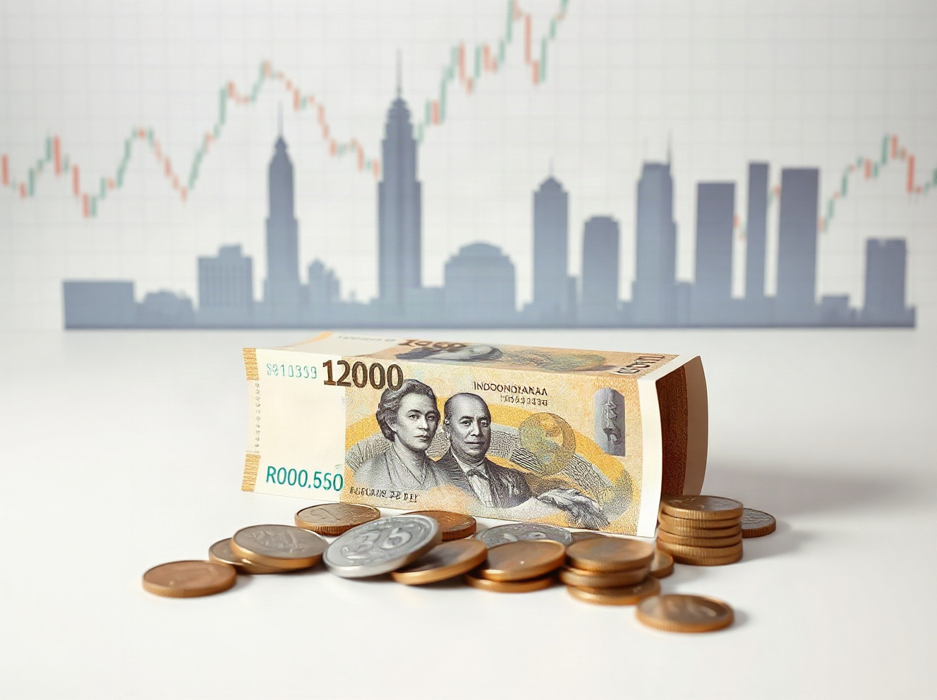 Indonesian Rupiah Holds Firm Despite Record Current Account Deficit
