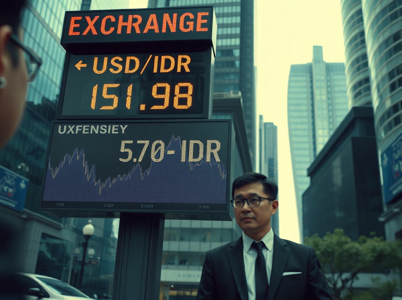 Indonesian Rupiah Faces Macro Headwinds but Reversal Risks Remain, MUFG Says