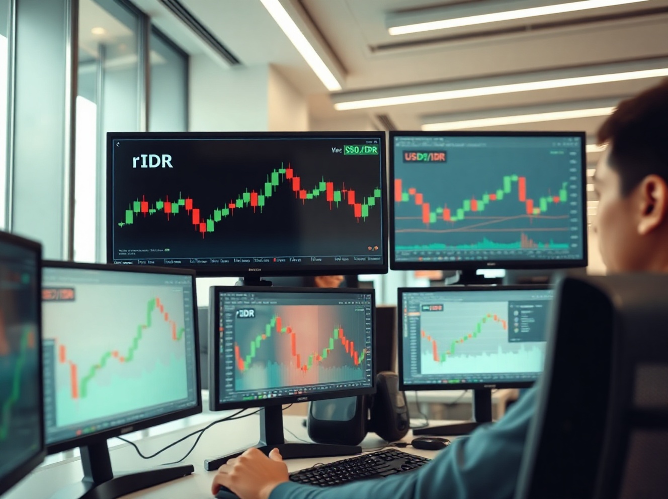 Indonesian Rupiah Edges Higher Despite MSCI Investability Concerns