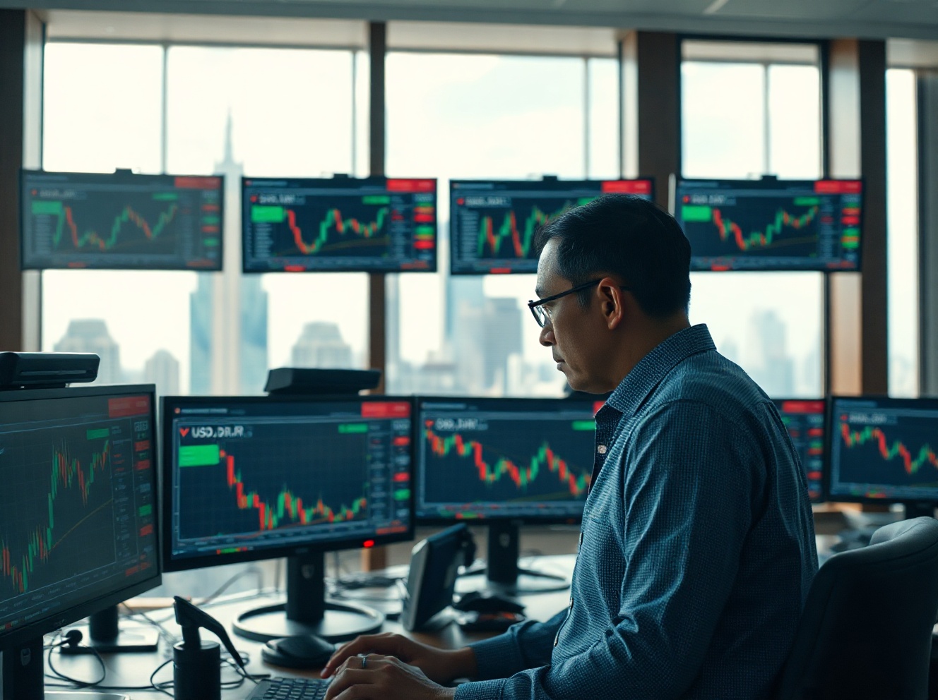 Indonesian Rupiah Outlook: External Pressures Remain a Key Concern, Says UOB