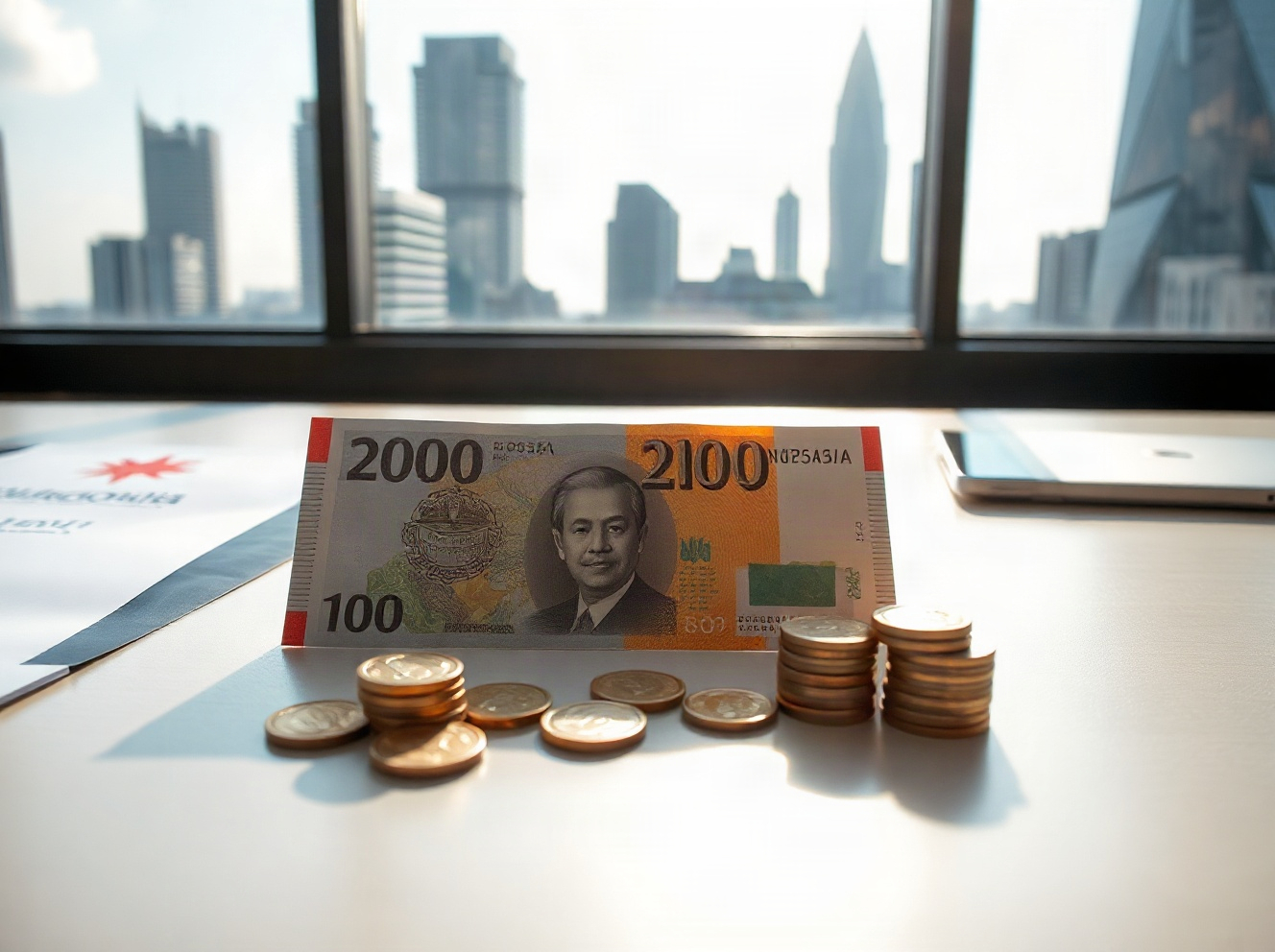 Indonesian Rupiah: Policy Continuity Supports Currency, Says Societe Generale
