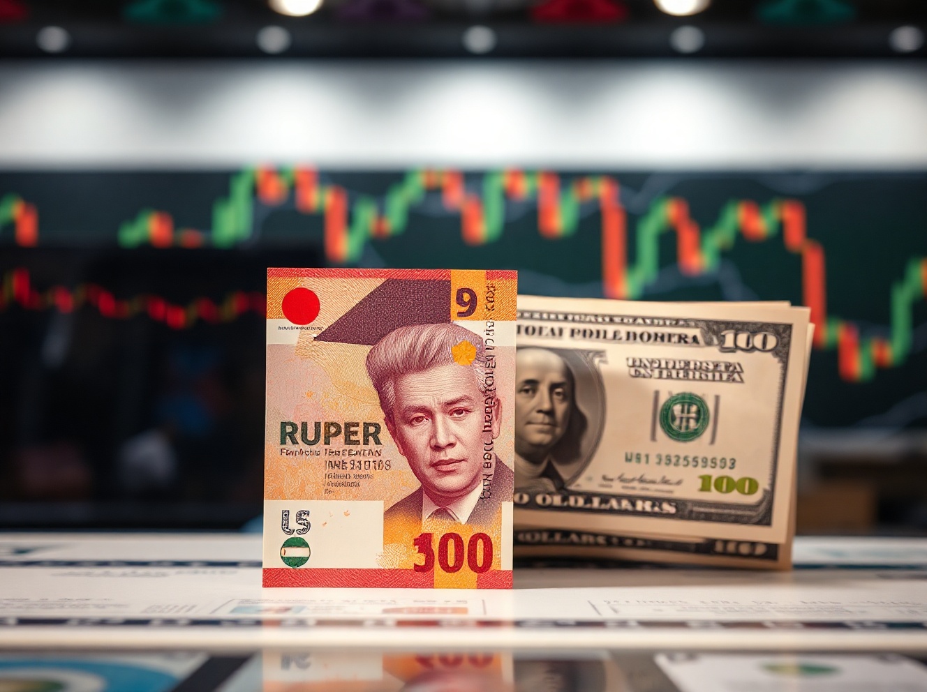 Indonesian Rupiah Pressured by Policy Uncertainty Against US Dollar, ING Says