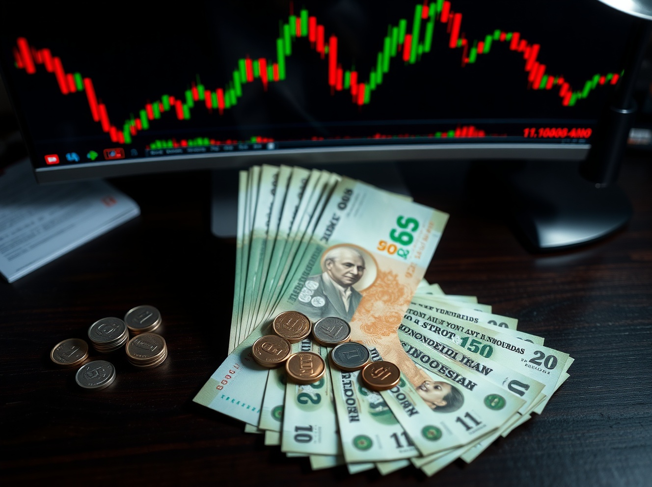 Indonesian Rupiah: Political Risks Temper Valuation Case, Says BBH