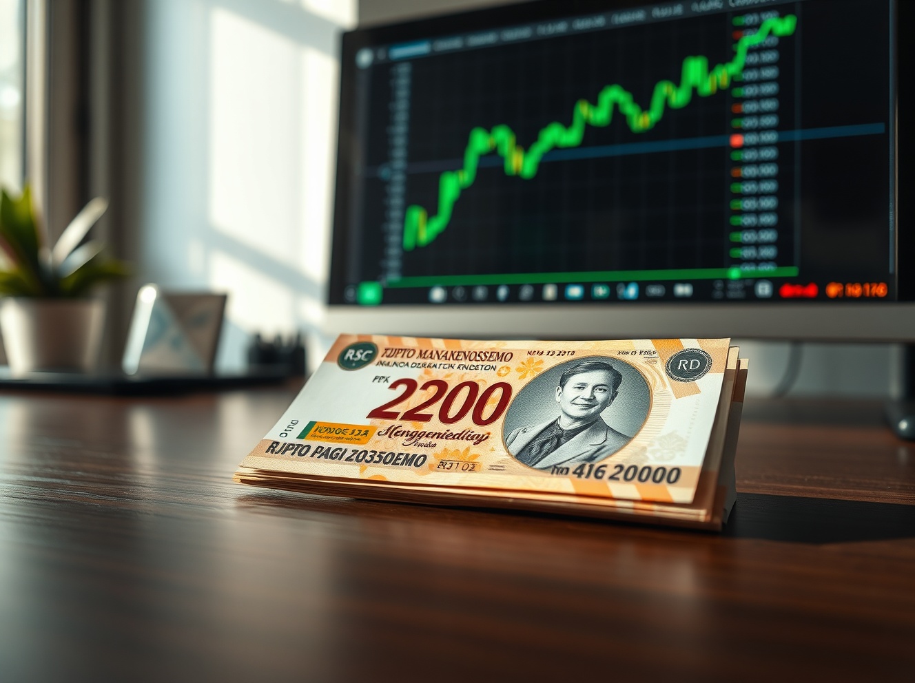 Indonesian Rupiah Rebounds from Record Lows Following Inflation Data Release