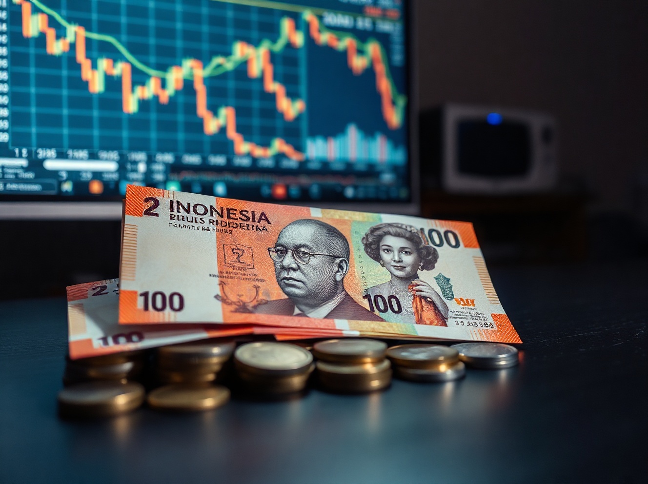 Indonesian Rupiah Sinks to Fresh Record Lows as Fiscal Worries Intensify