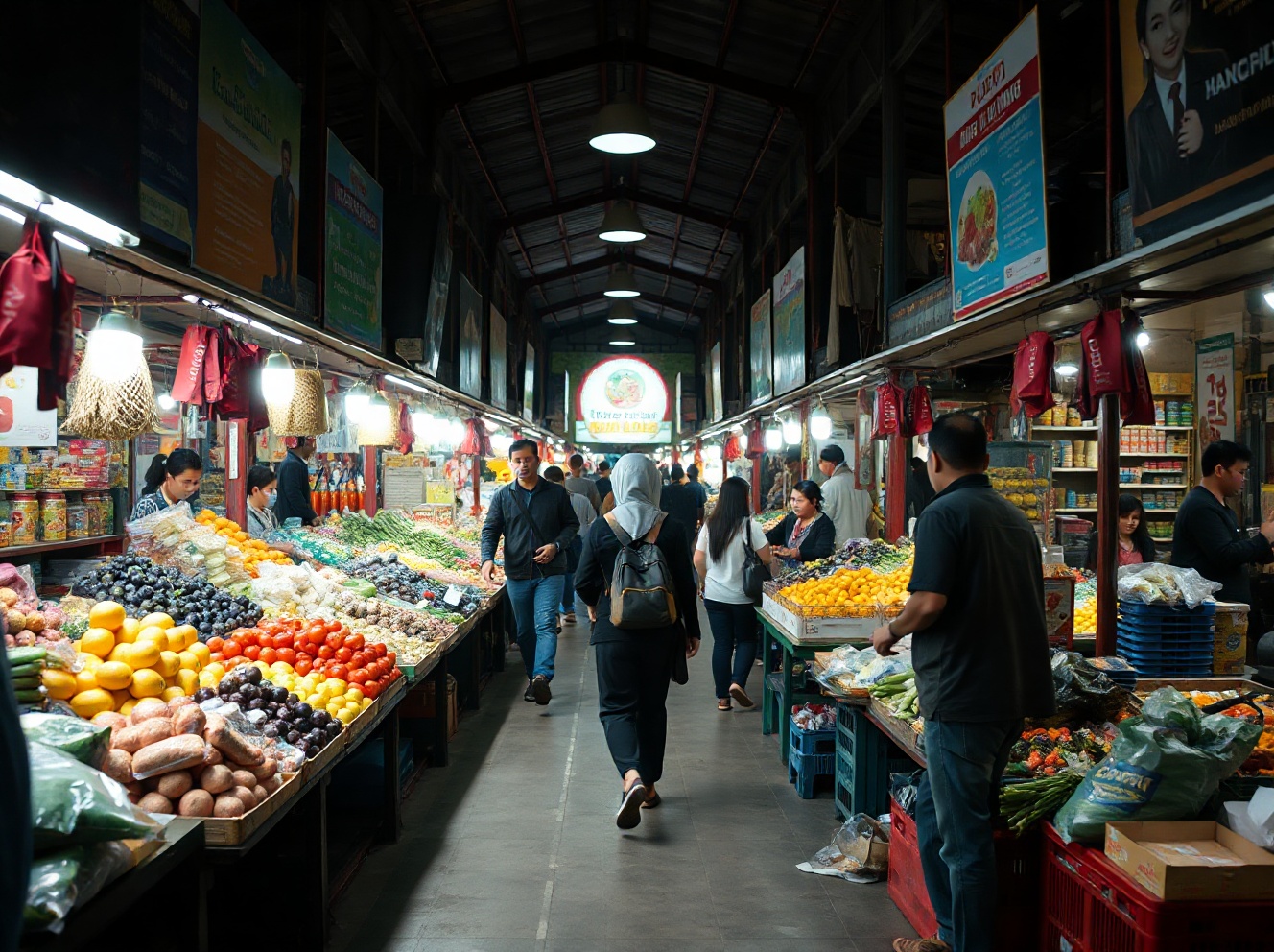 Indonesian Rupiah Slips as Retail Sales Data Signals Consumer Spending Slowdown