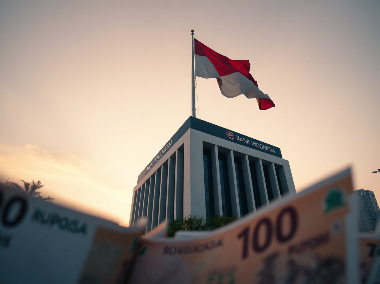 Indonesian Rupiah Strengthens After Bank Indonesia’s Surprise Off-Cycle Rate Hike