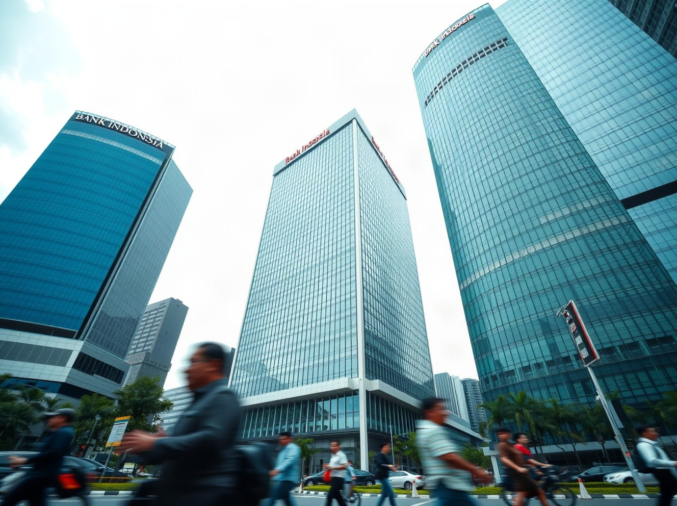 Indonesian Rupiah Steadies as Bank Indonesia Holds Key Rate at 5.75%
