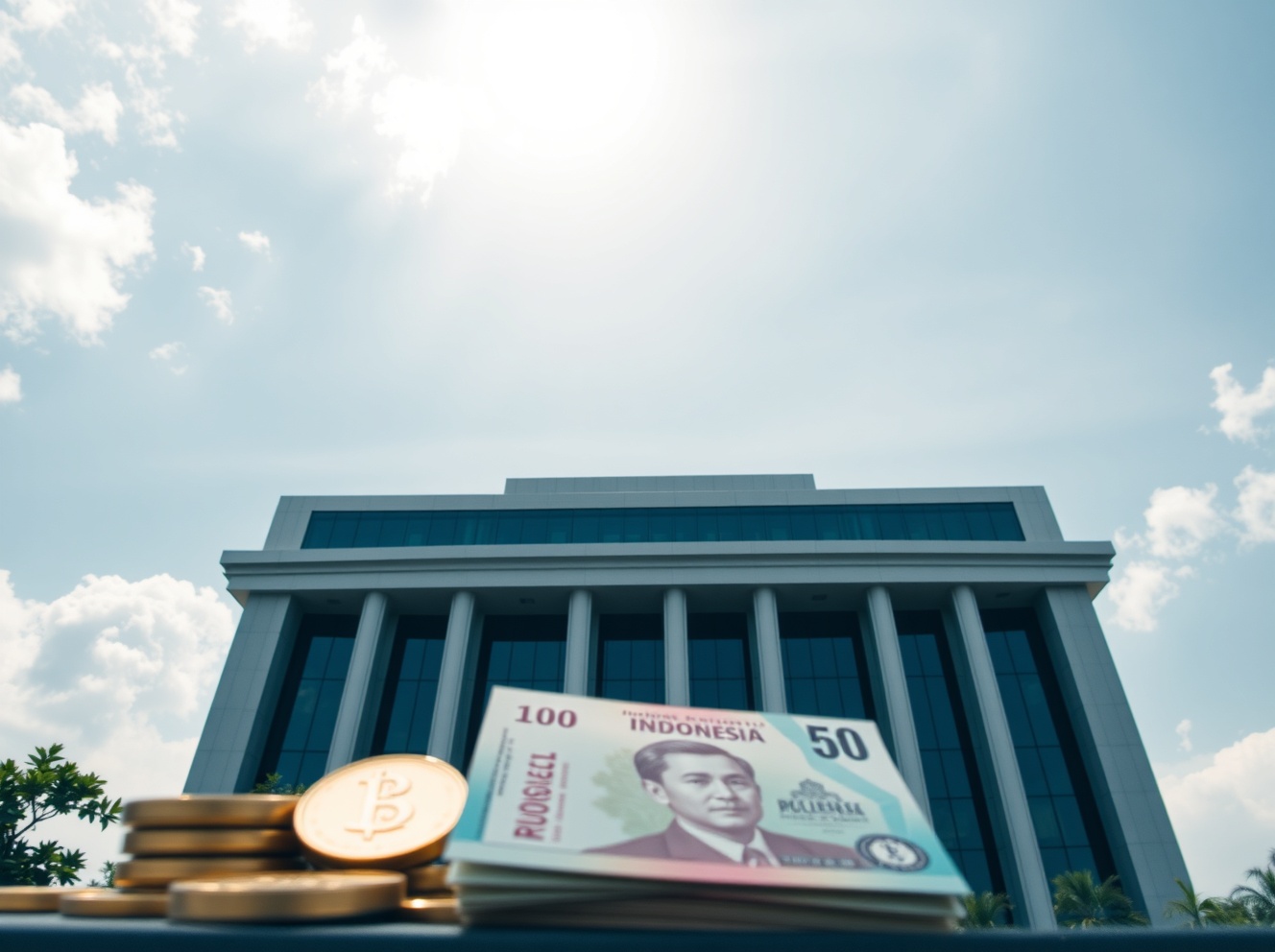 Indonesian Rupiah Holds Steady as Bank Indonesia Keeps Rates Unchanged