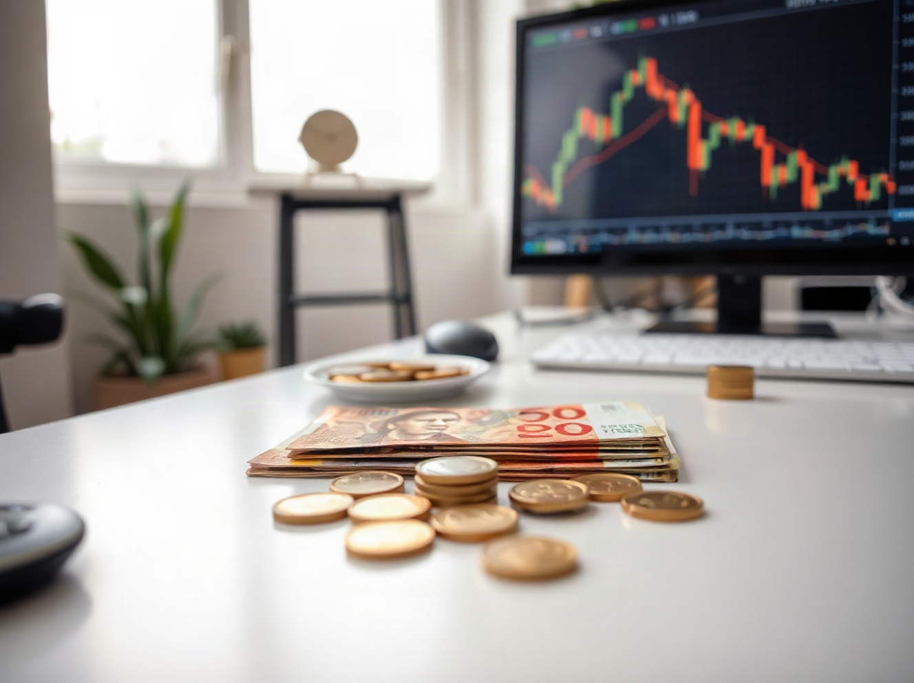 Indonesian Rupiah Gains Ground Amid Global Market Caution