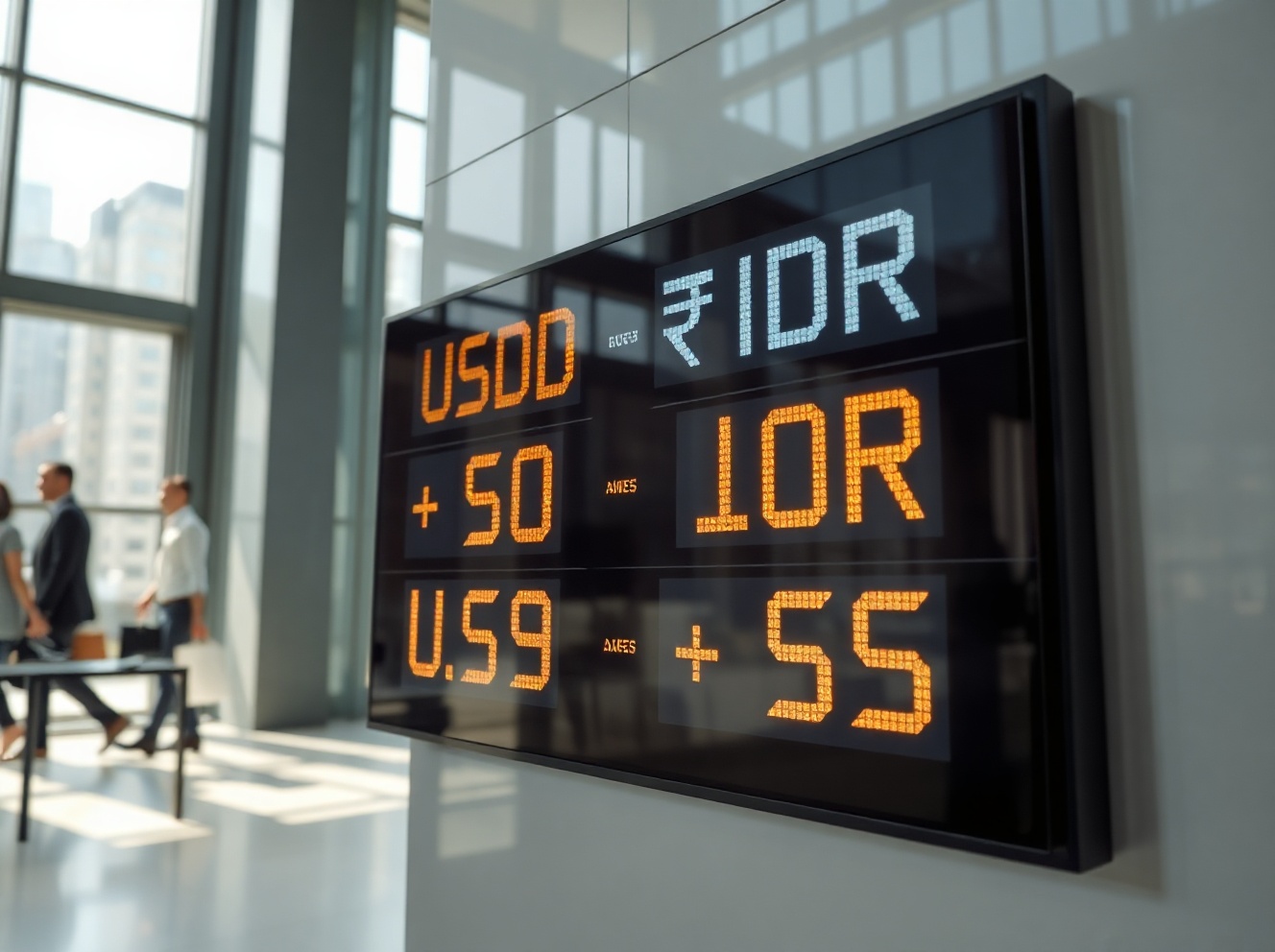 Indonesian rupiah stays under pressure as US dollar firms on safe-haven flows