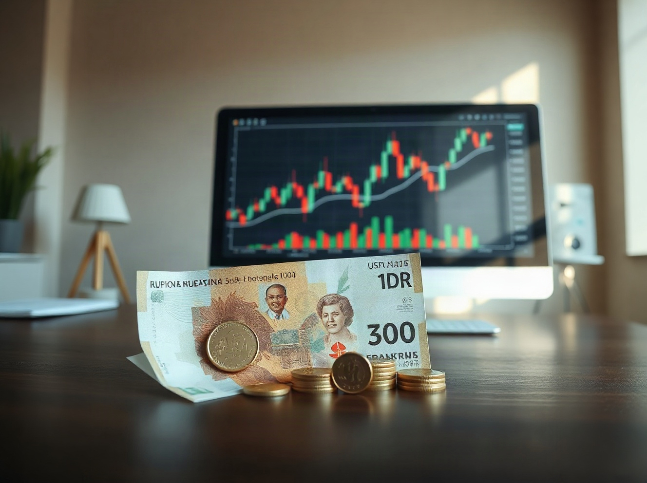 Indonesian Rupiah Stays Weak as Markets Await Bank Indonesia’s Policy Decision