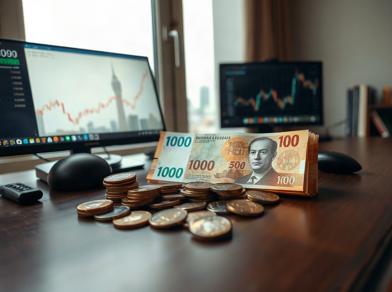 Indonesian Rupiah Slides as Domestic Protests and Inflation Concerns Mount