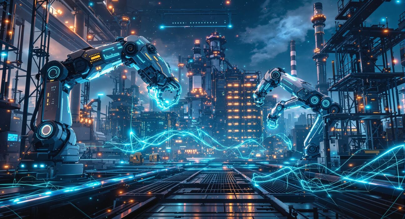 Industrial AI Breakthrough: CVector's Unwavering Trust Revolutionizes Operations