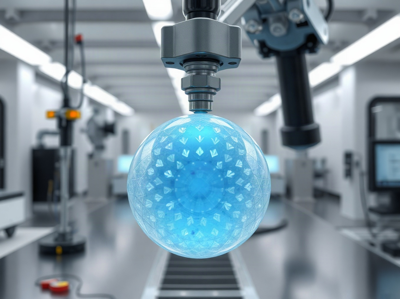 Inertia Enterprises Cuts Fusion Fuel Pellet Production from Days to Hours