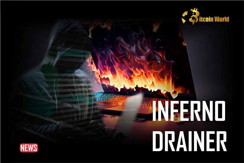 Inferno Drainer Shuts Down Operations After Stealing $71 Million From Victims