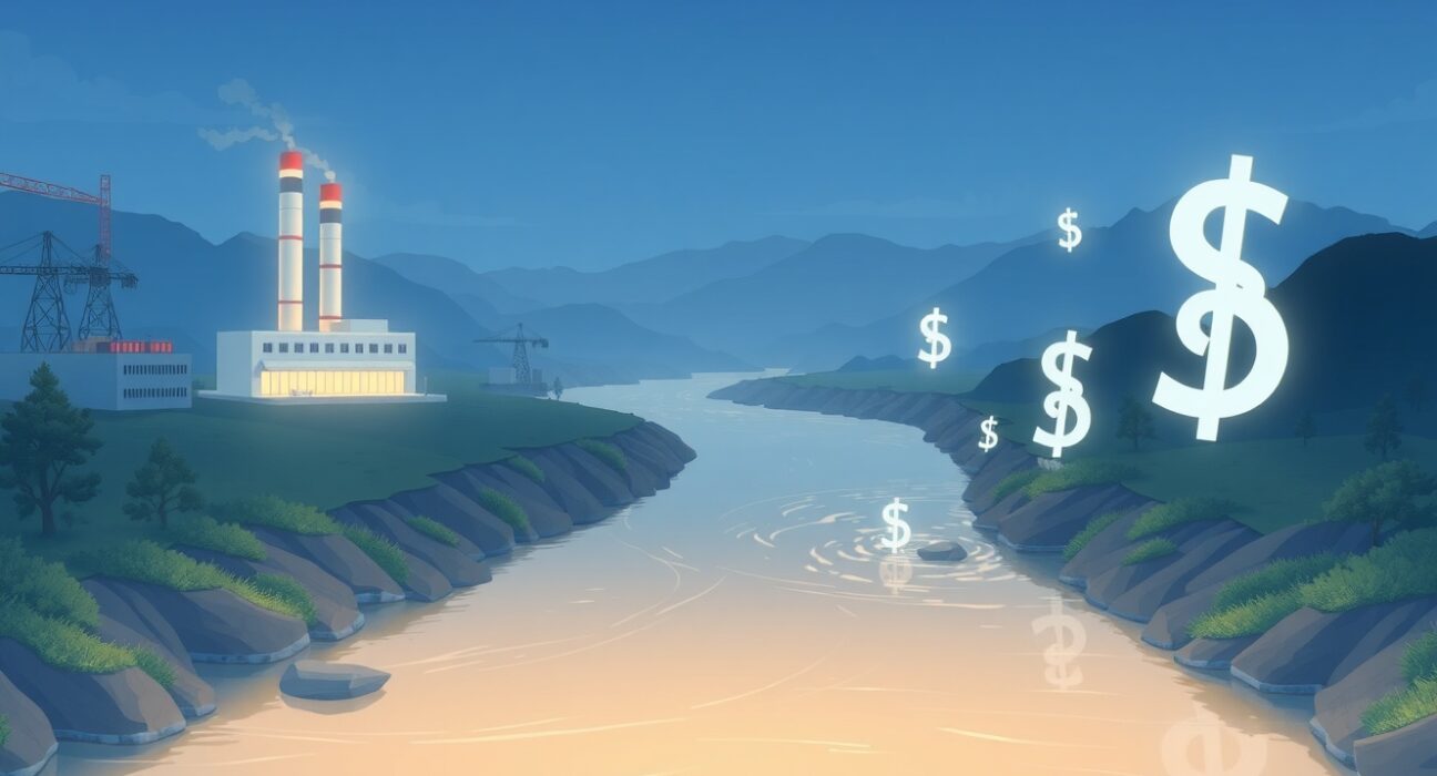 Analysis of ING's USD/KRW forecast showing South Korean export strength impacting the exchange rate.