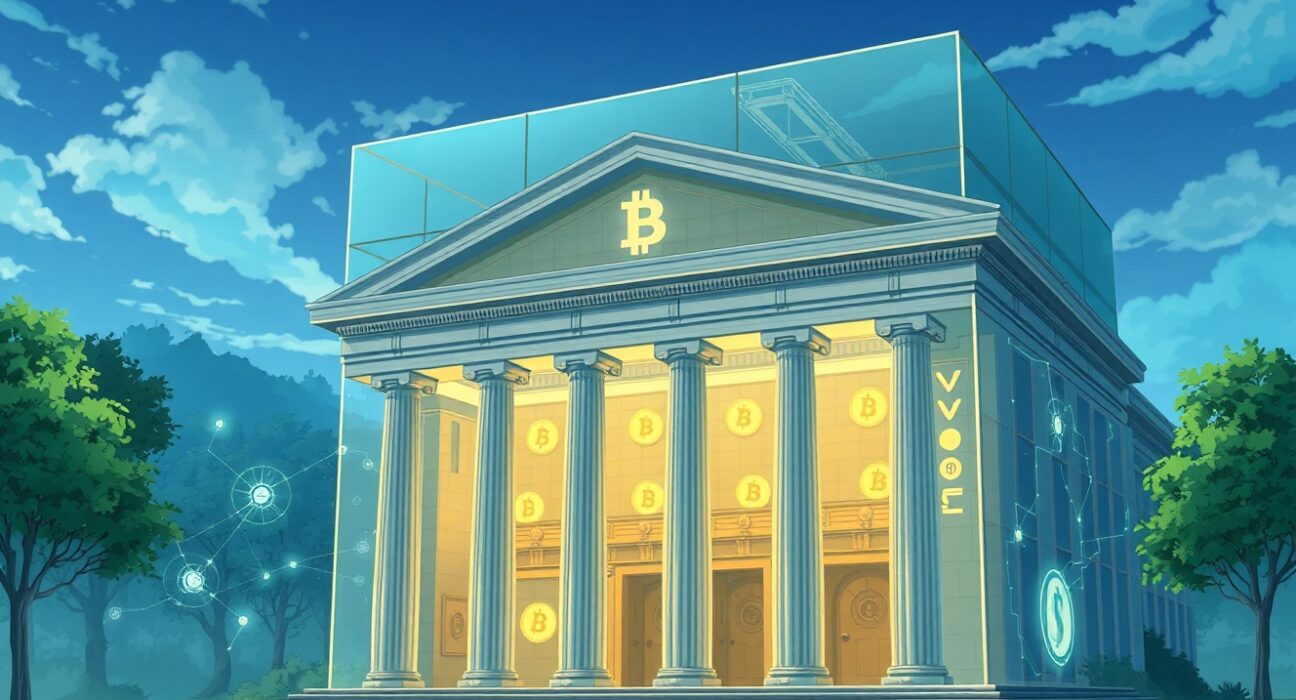 ING Germany launches regulated cryptocurrency ETNs for German investors through Bitwise and VanEck partnership.