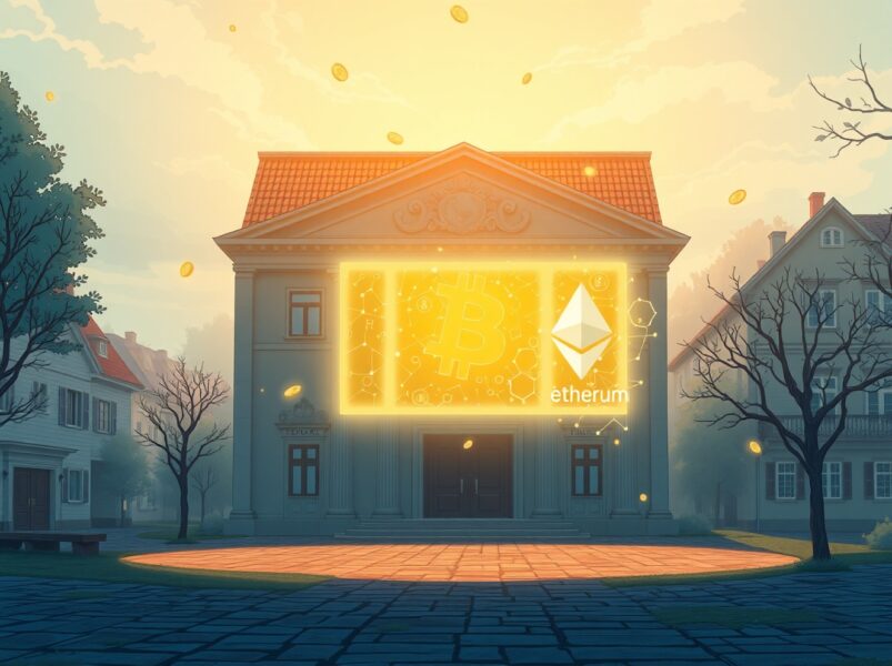 ING Germany enables crypto ETP trading for retail investors through traditional banking platforms