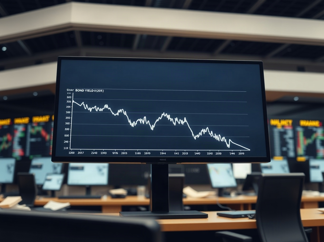 ING: Long-End Treasury Yield Risks Appear Contained