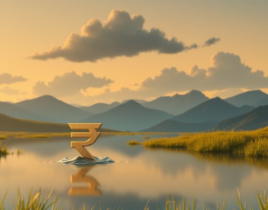 Analysis of geopolitical conflict risks pressuring the Indian Rupee (INR) currency valuation.