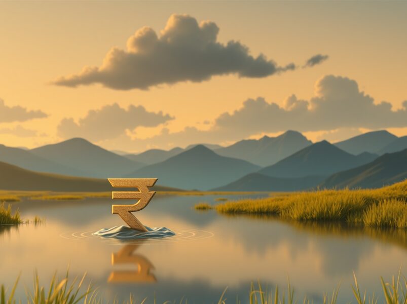 INR Pressure: How Looming Conflict Risks Threaten the Rupee’s Stability – DBS Analysis