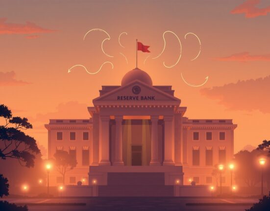 Analysis of the new CPI series and RBI monetary policy impact on the Indian Rupee (INR).