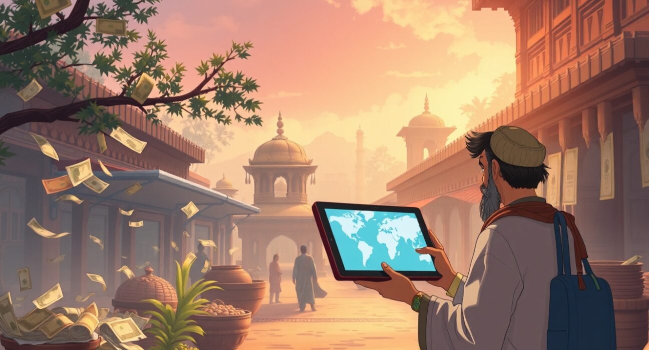 Analysis of Indian Rupee outlook shaped by trade risks and capital flows in global markets