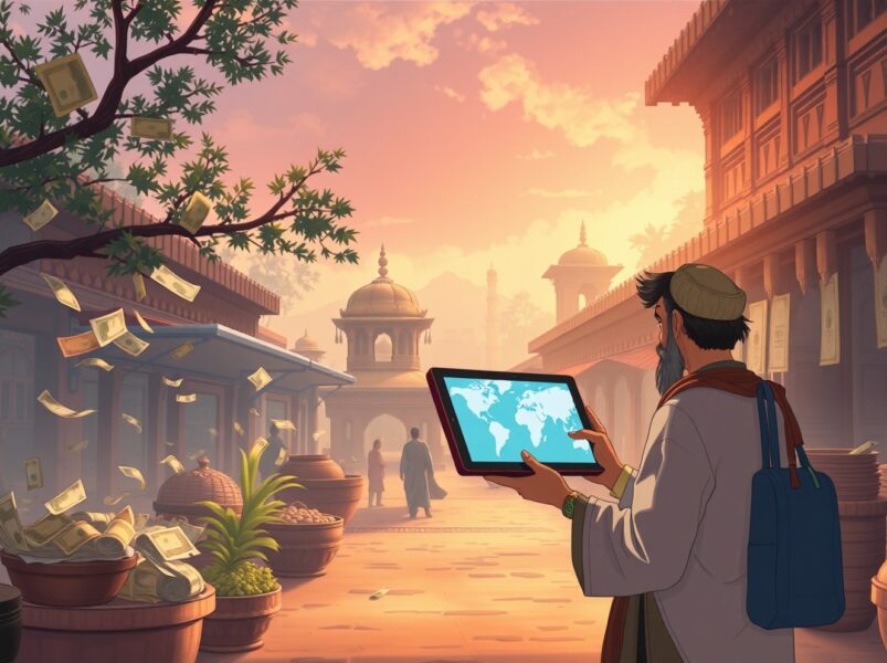 INR Outlook: How Critical Trade Risks and Capital Flows Shape India’s Currency Future in 2025