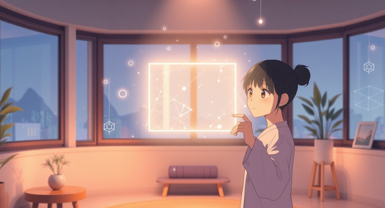 Insaeng Nekat's Web3 photo platform transforming user photos into digital assets on the blockchain.